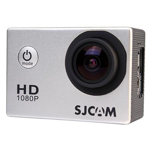 SJCam SJ4000 Action camera FullHD 1080 w/ 2.0" display & Waterproof box (White)